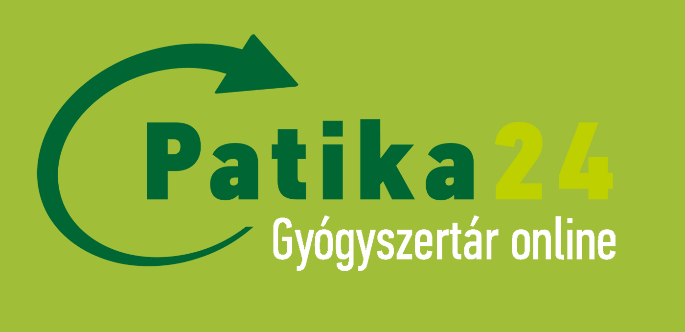 Patika 24 logo